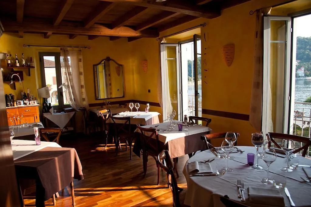 Foresteria Hostaria Del Golfo Cod Struttura C00025 Laveno-Mombello 0*,  Italie